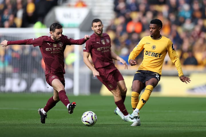 Nelson Semedo, Bernardo Silva