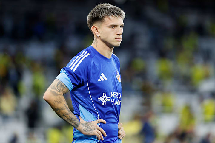 Luca Orellano