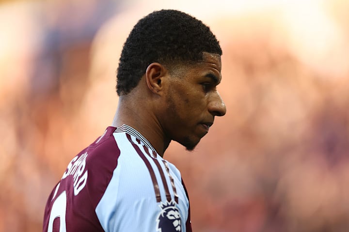 Marcus Rashford
