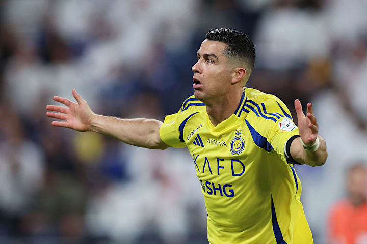 Cristiano Ronaldo