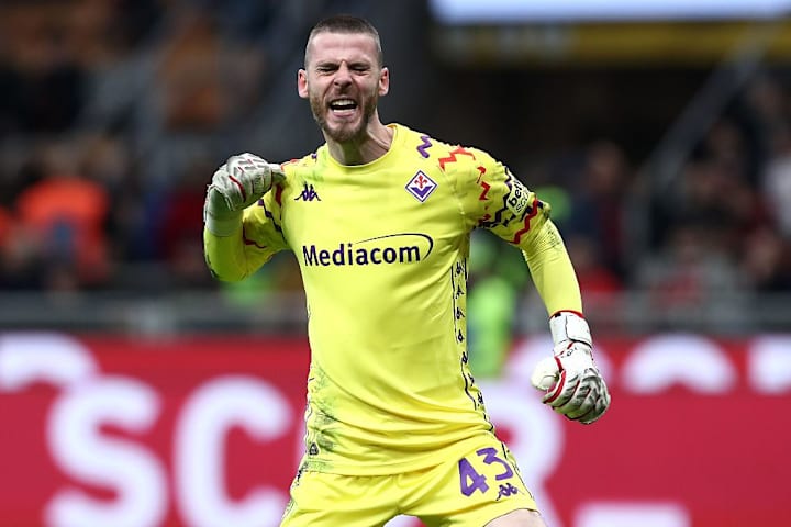 AC Milan v ACF Fiorentina - Serie A