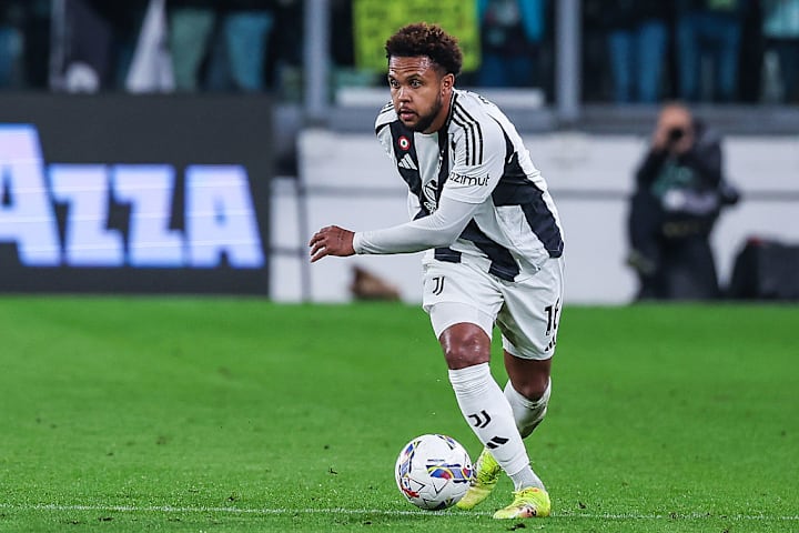 Weston McKennie