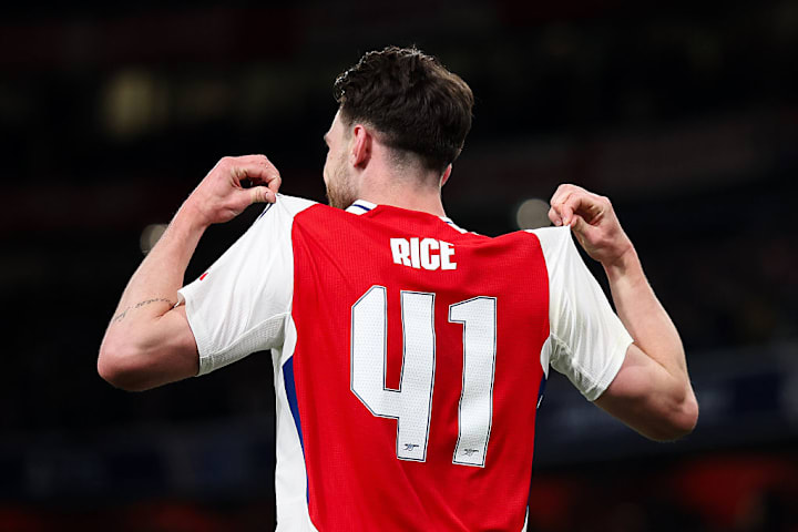 Declan Rice
