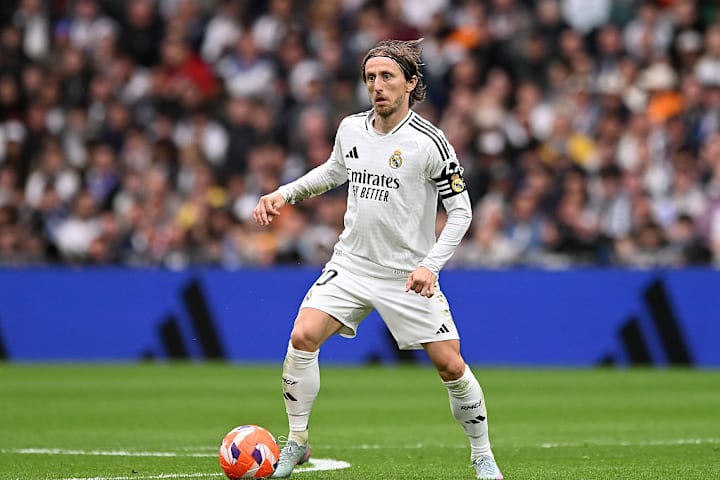 Luka Modric