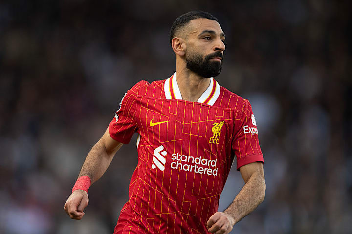 Mohamed Salah