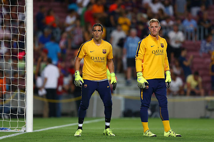 Football - Spanish Super Cup final - FC Barcelona vs Athletic Club Bilbao