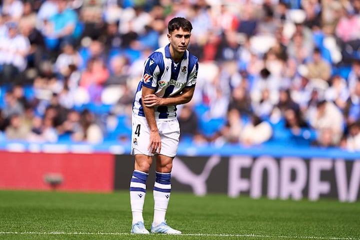 Martin Zubimendi