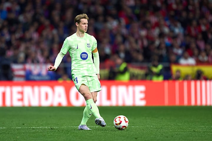 Frenkie De Jong