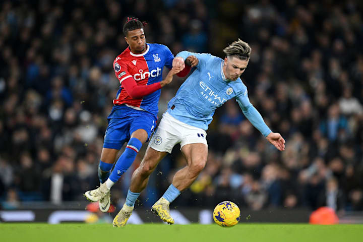 Michael Olise, Jack Grealish
