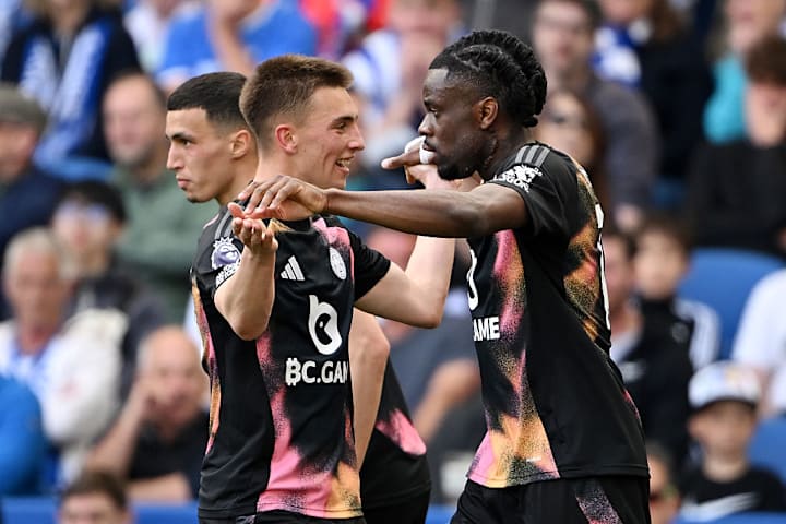 Stephy Mavididi, Luke Thomas