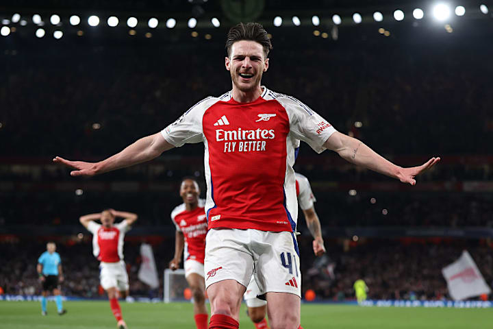Declan Rice