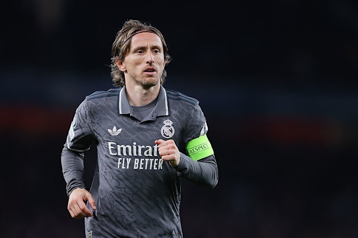 Luka Modric