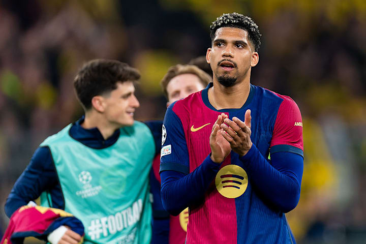 Ronald Araujo