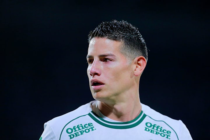 James Rodriguez