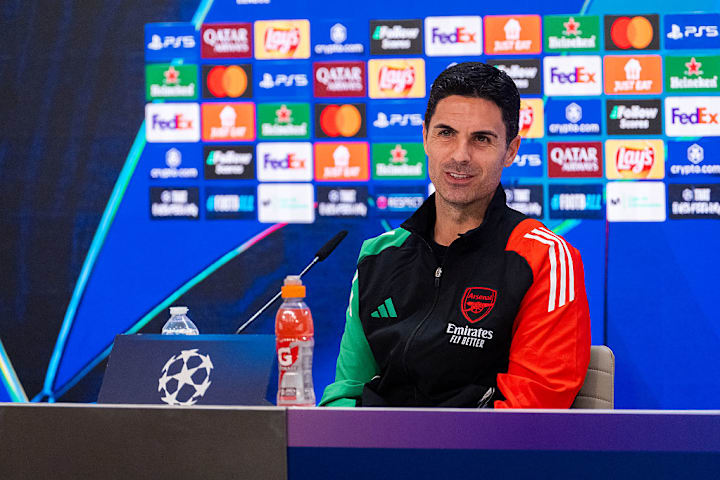 Mikel Arteta