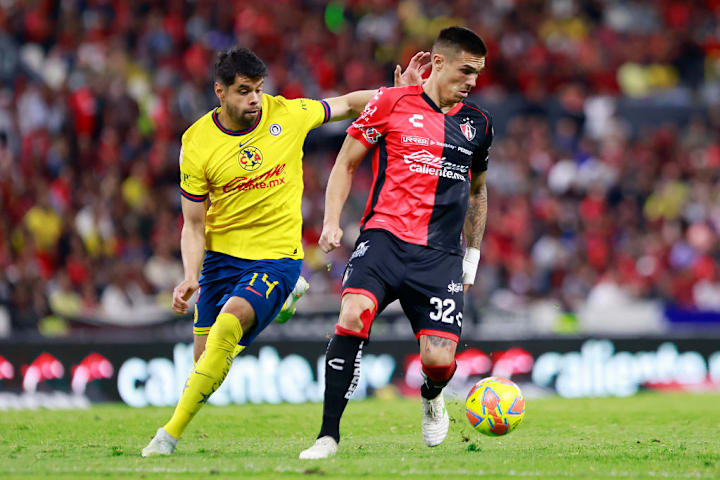 Nestor Araujo, Uros Durdevic