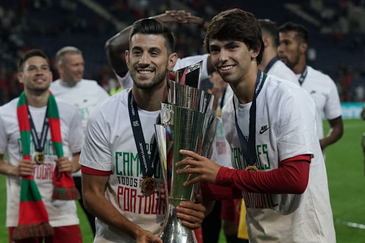 Joao Felix, Pizzi
