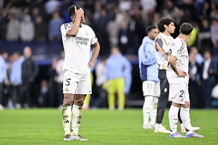 Real Madrid v Arsenal - UEFA Champions League