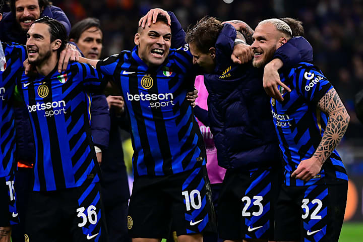 Inter Milan v Bayern Munich - UEFA Champions League
