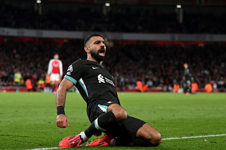 Mohamed Salah