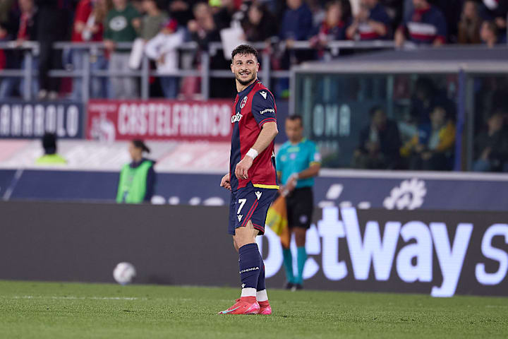 Riccardo Orsolini