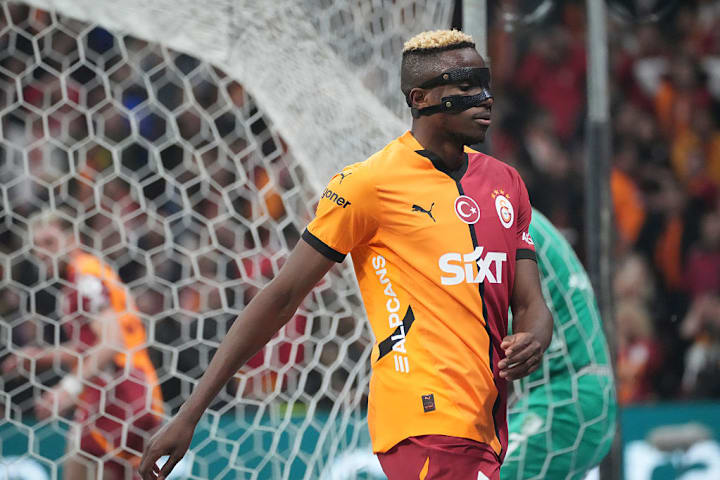 Galatasaray v Bodrum - Turkish Super League