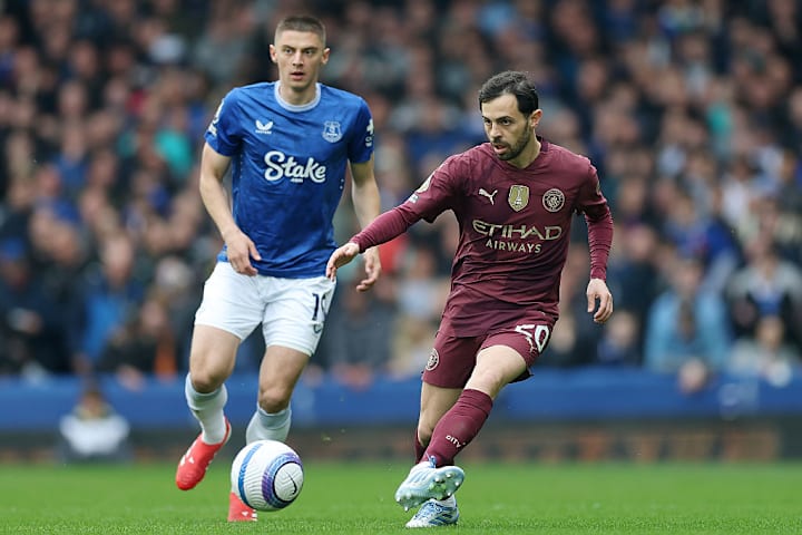 Bernardo Silva, Vitaliy Mykolenko