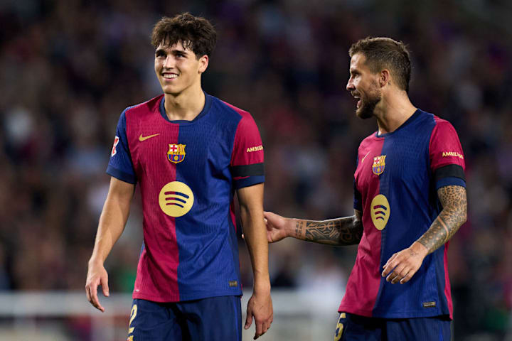 Pau Cubarsi, Inigo Martinez