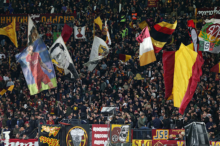 AS Roma v Verona - Serie A