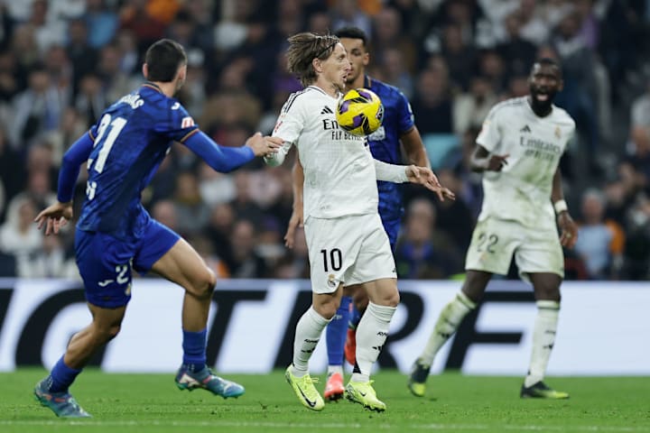 Luka Modric