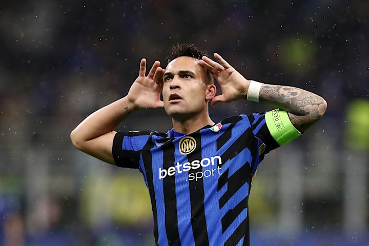 Lautaro Martinez