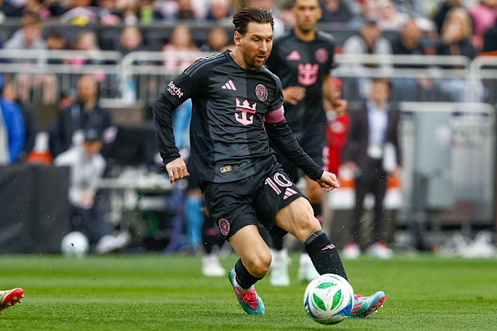 Columbus Crew v Inter Miami CF
