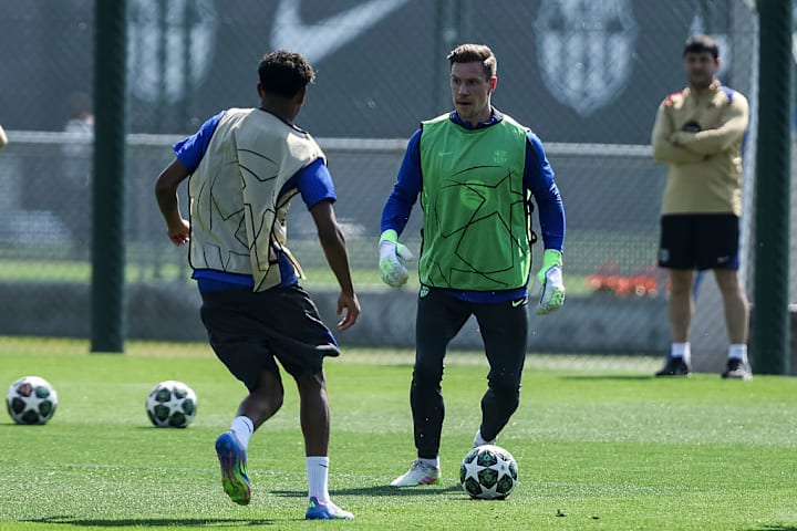 Marc-Andre ter Stegen