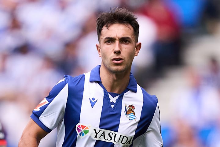 Martin Zubimendi