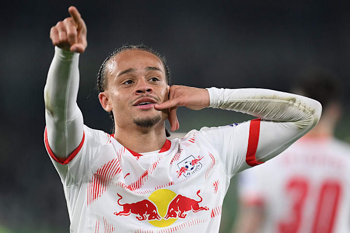 Xavi Simons
