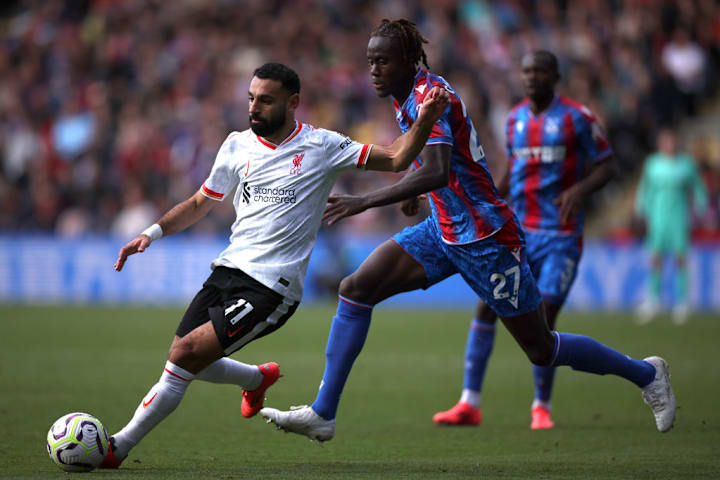 Mohamed Salah, Trevoh Chalobah