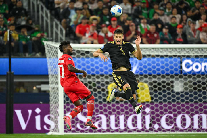 Mexico v Panama - CONCACAF Nations League: Semifinal