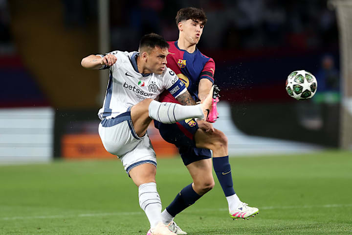 Lautaro Martinez, Pau Cubarsi