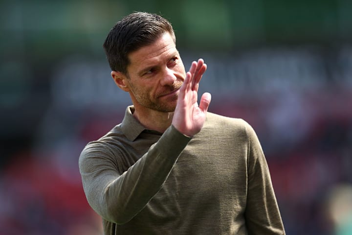 Xabi Alonso