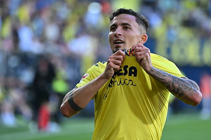 FBL-ESP-LIGA-VILLARREAL-ESPANYOL