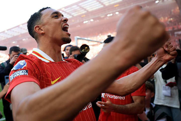 Trent Alexander-Arnold