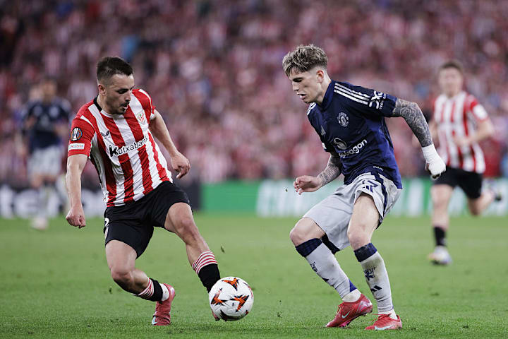 Athletic Club v Manchester United - UEFA Europa League