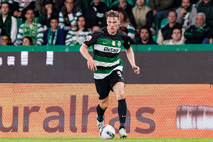 Viktor Gyokeres