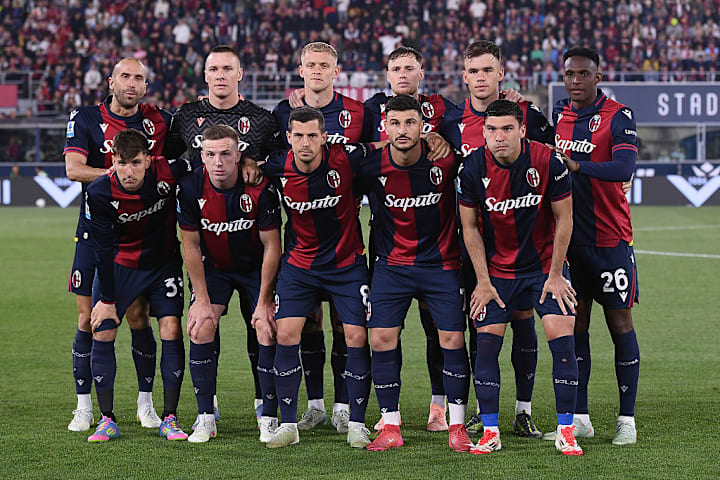 Bologna v Juventus - Serie A