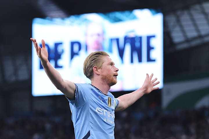 Kevin De Bruyne