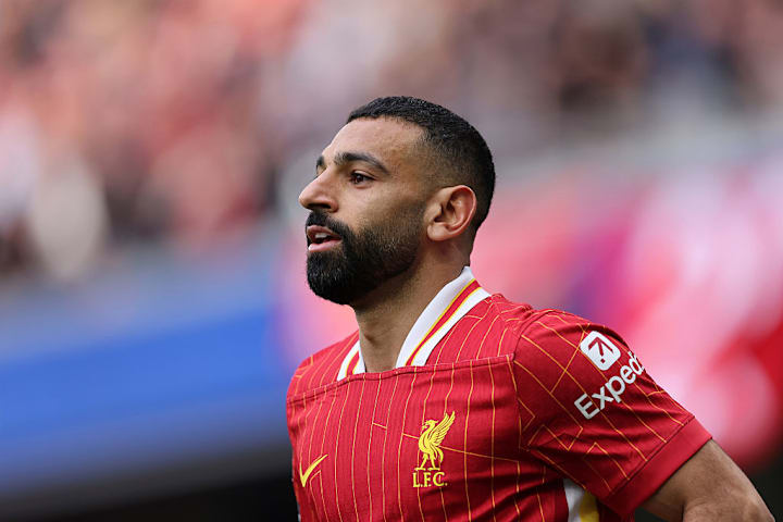 Mohamed Salah
