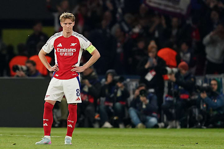 Martin Odegaard