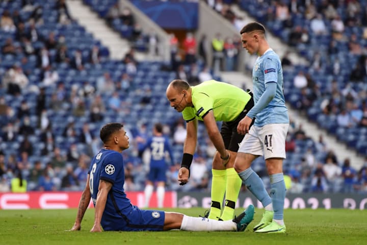 Manchester City v Chelsea - UEFA Champions League Final