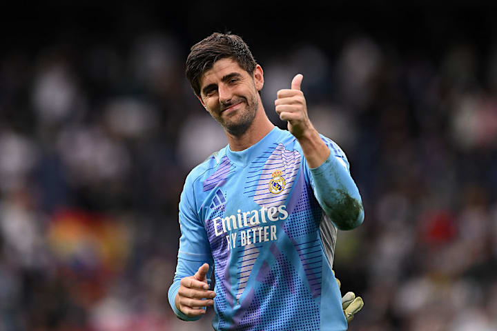 Thibaut Courtois