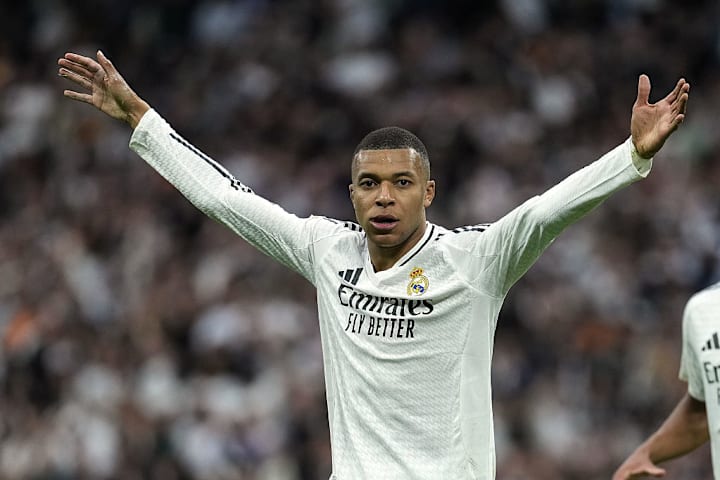 Kylian Mbappe'